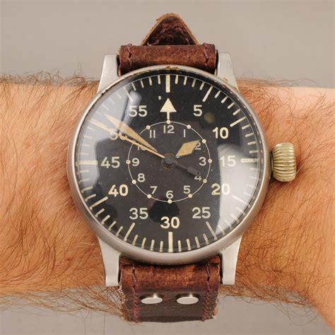 german wwii watch replica|military watches for sale ww2.